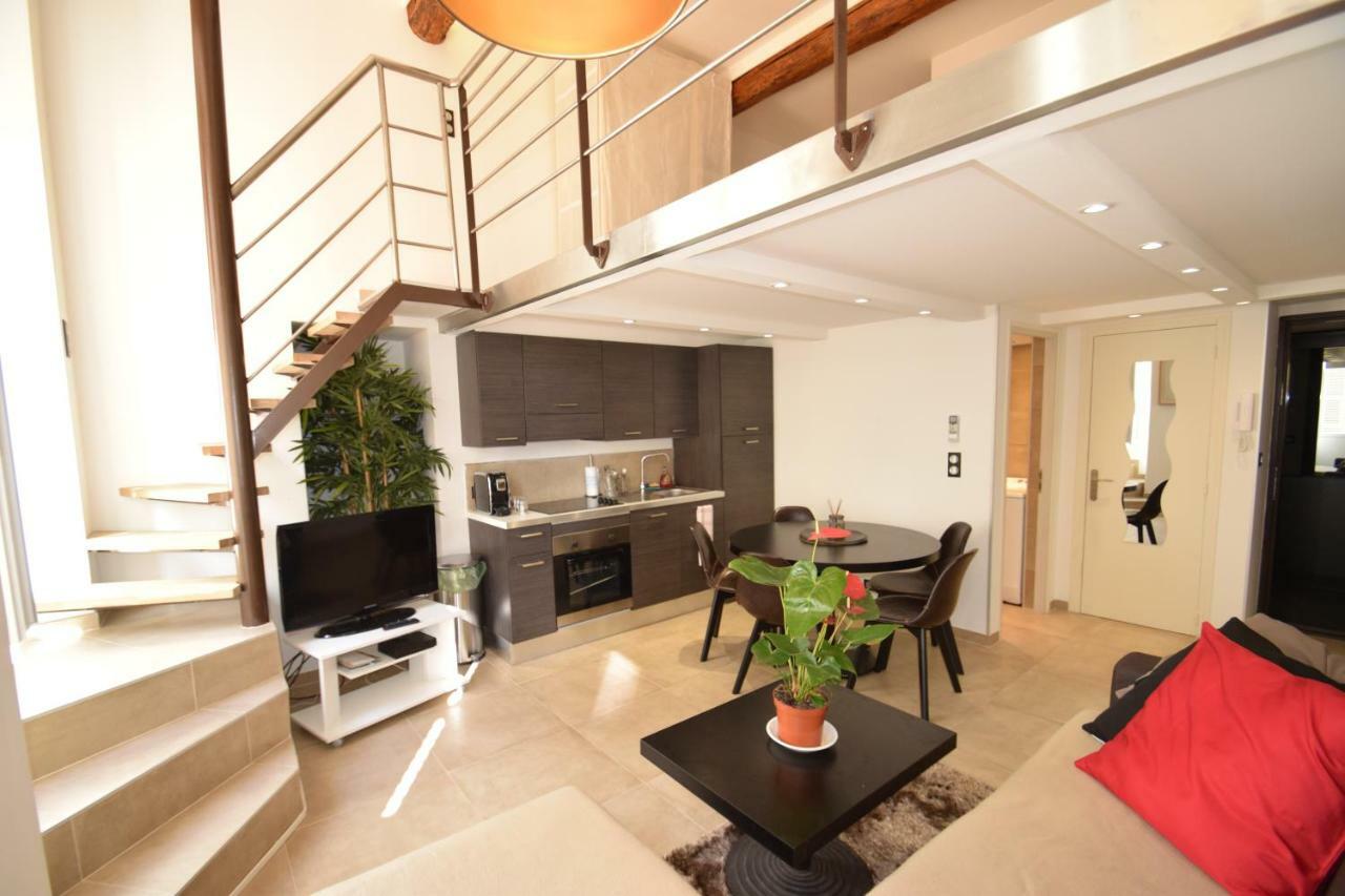 Apartment Perla Duplex - No Better Location In Nizza